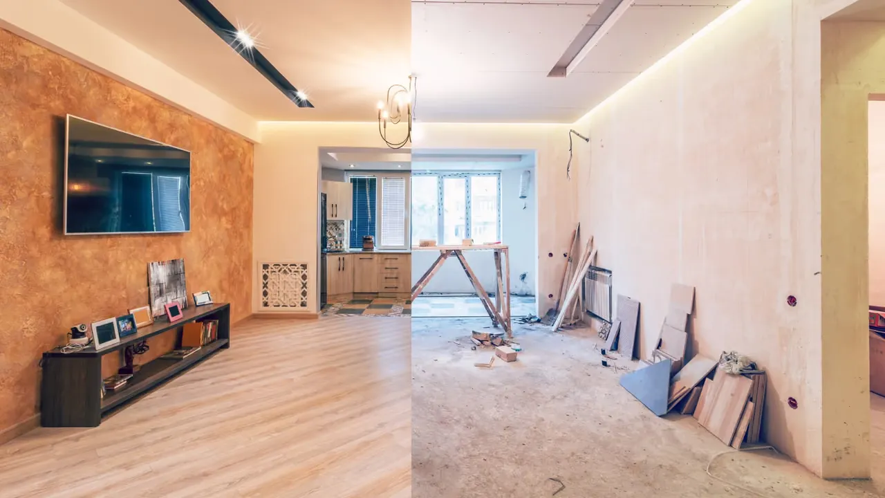 Miljövänliga val vid hemmarenovering
